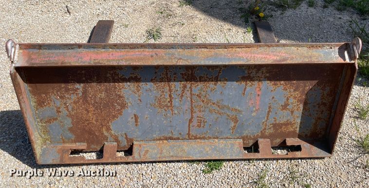 image for item MJ9618 2008 Bobcat S250  skid steer loader