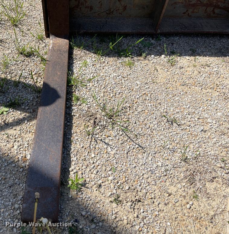 image for item MJ9618 2008 Bobcat S250  skid steer loader