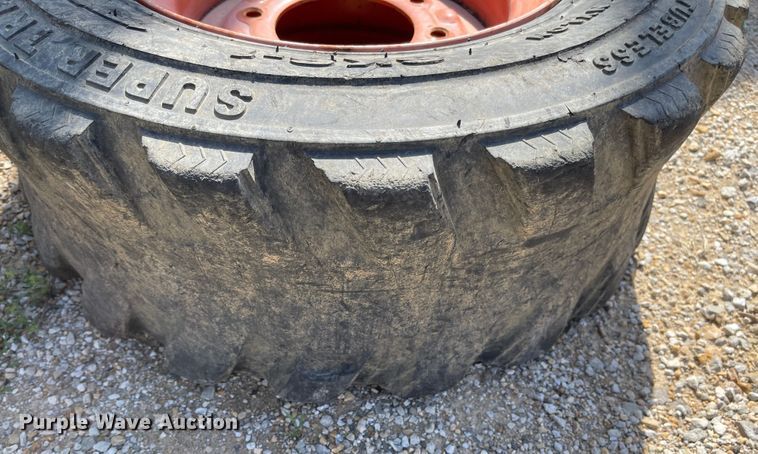 image for item MJ9618 2008 Bobcat S250  skid steer loader