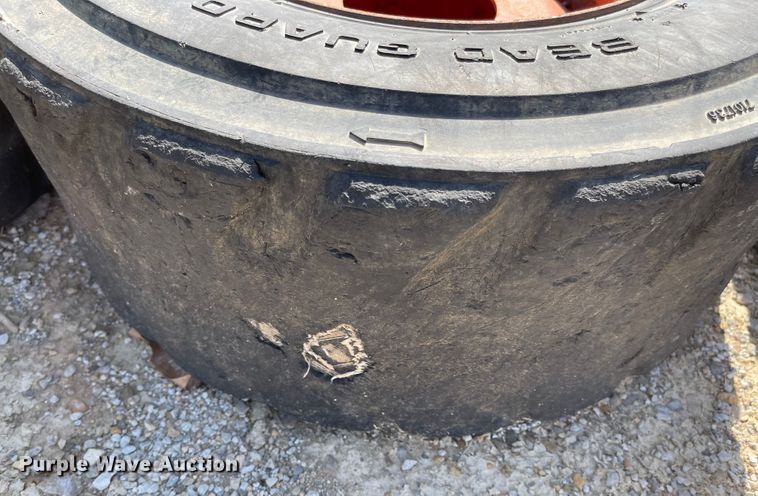 image for item MJ9618 2008 Bobcat S250  skid steer loader