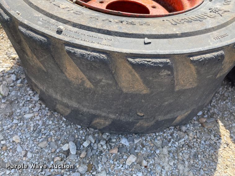 image for item MJ9618 2008 Bobcat S250  skid steer loader