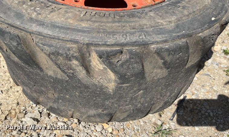 image for item MJ9618 2008 Bobcat S250  skid steer loader