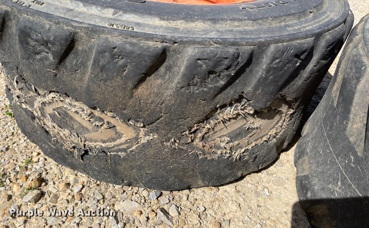 image for item MJ9618 2008 Bobcat S250  skid steer loader