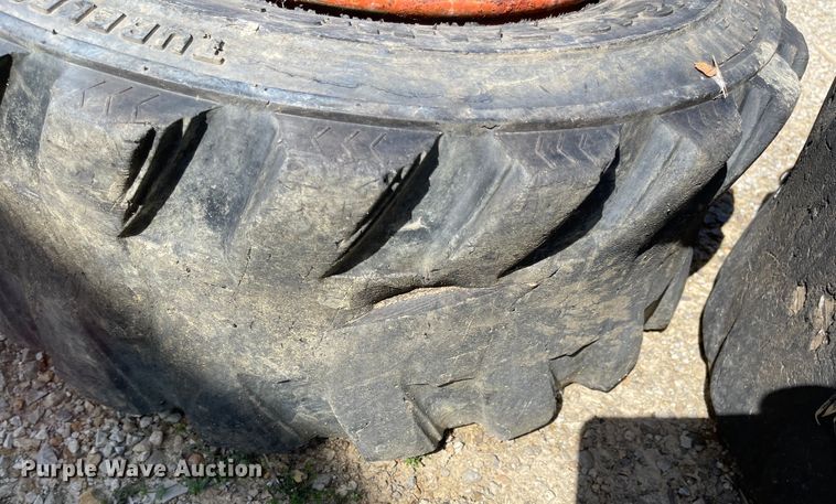 image for item MJ9618 2008 Bobcat S250  skid steer loader