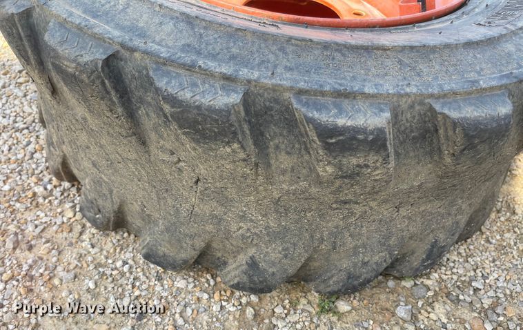 image for item MJ9618 2008 Bobcat S250  skid steer loader