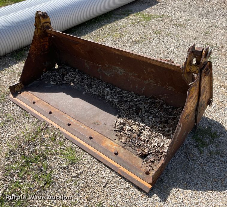 image for item MJ9618 2008 Bobcat S250  skid steer loader