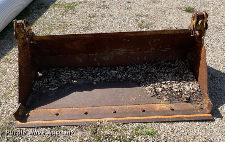 image for item MJ9618 2008 Bobcat S250  skid steer loader