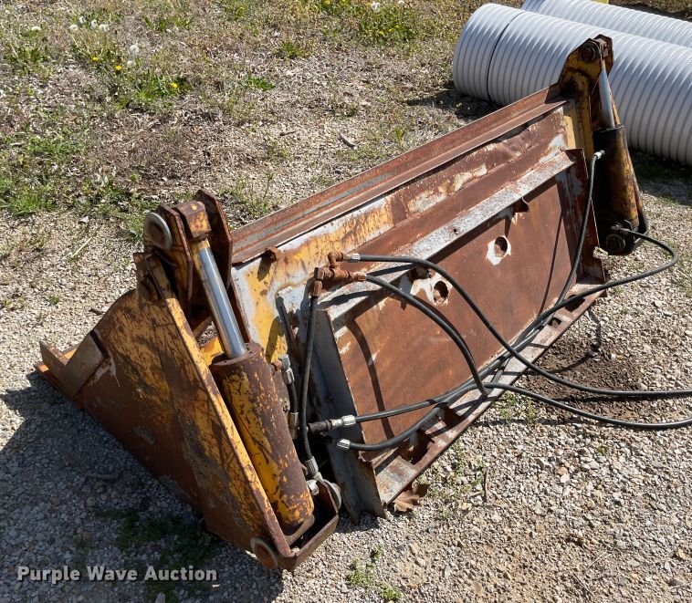 image for item MJ9618 2008 Bobcat S250  skid steer loader