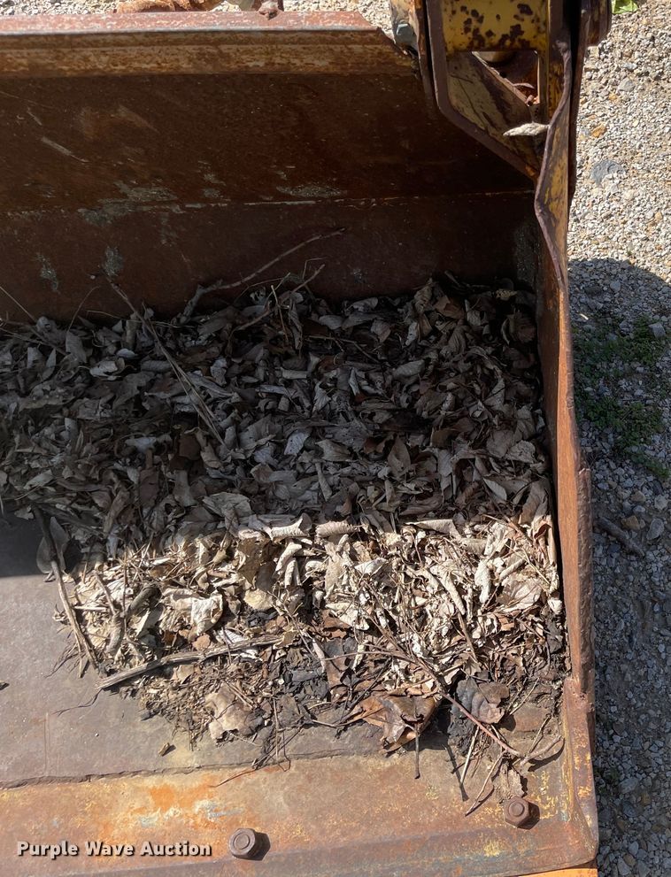 image for item MJ9618 2008 Bobcat S250  skid steer loader