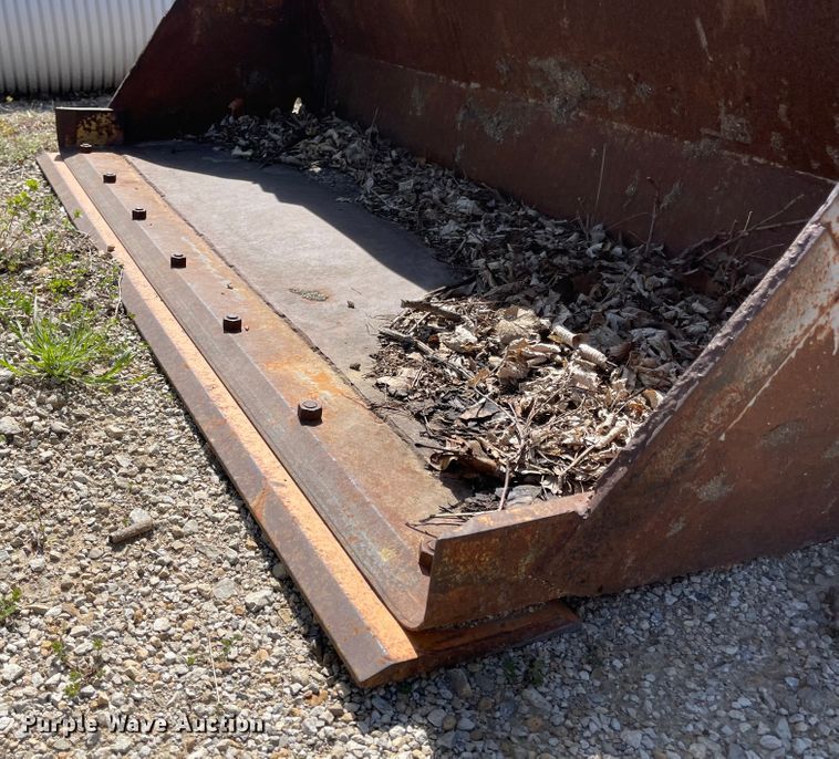 image for item MJ9618 2008 Bobcat S250  skid steer loader