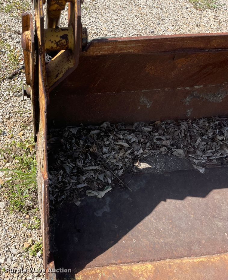 image for item MJ9618 2008 Bobcat S250  skid steer loader