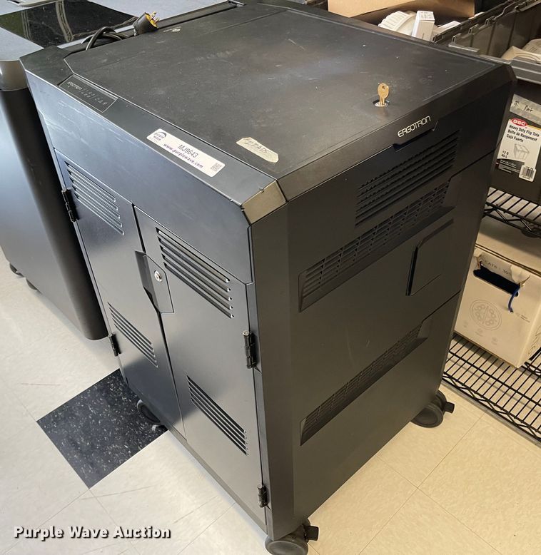 image for item MJ9643 (5) charging carts