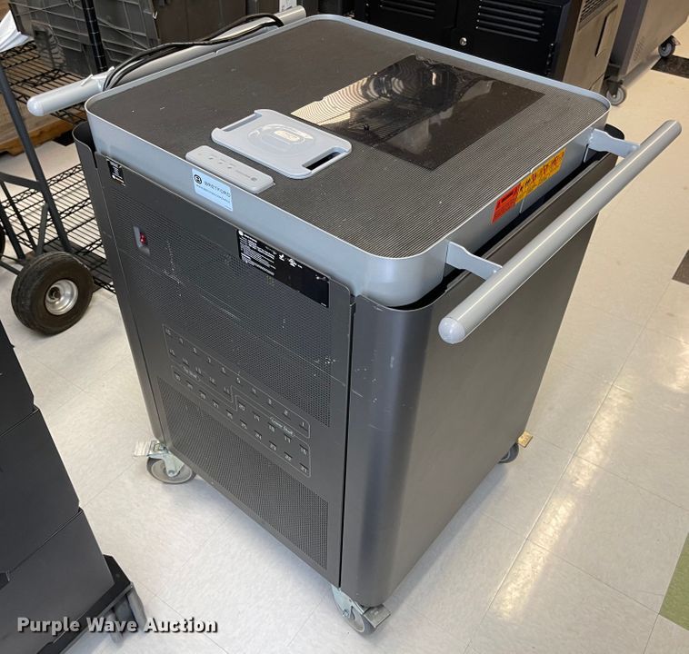 image for item MJ9643 (5) charging carts