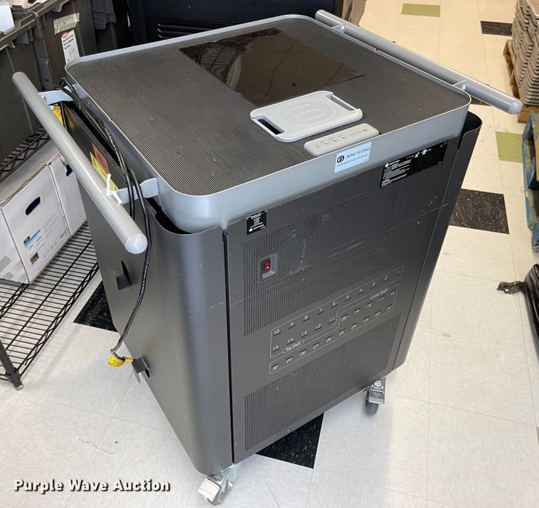 image for item MJ9643 (5) charging carts