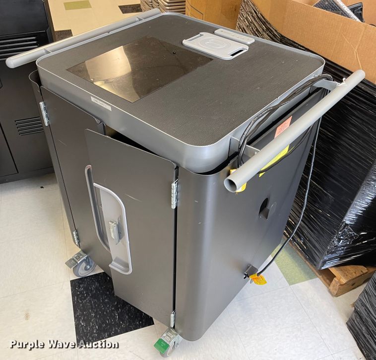 image for item MJ9643 (5) charging carts