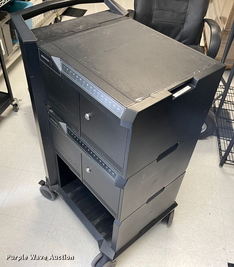 image for item MJ9643 (5) charging carts