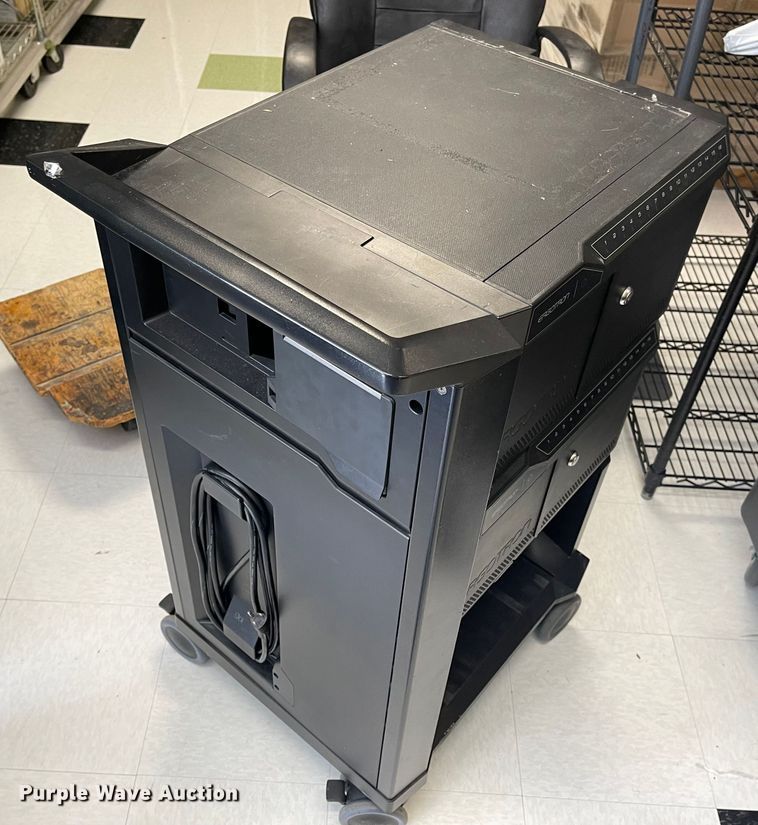 image for item MJ9643 (5) charging carts