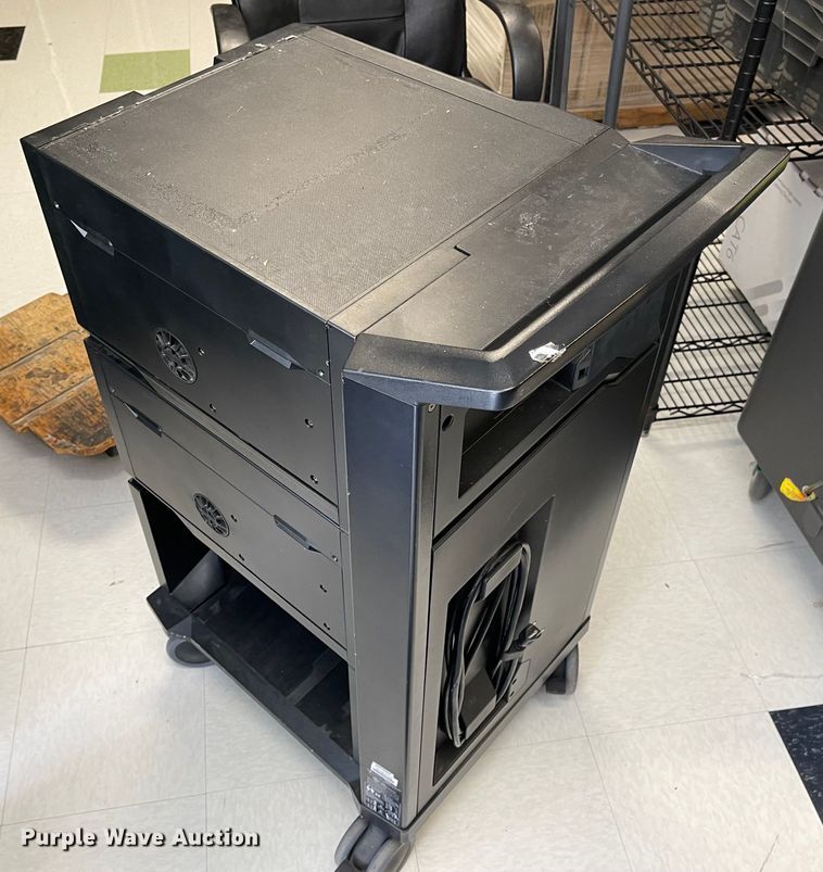 image for item MJ9643 (5) charging carts