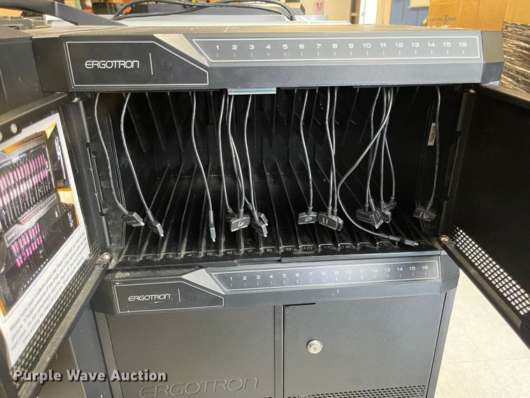 image for item MJ9643 (5) charging carts