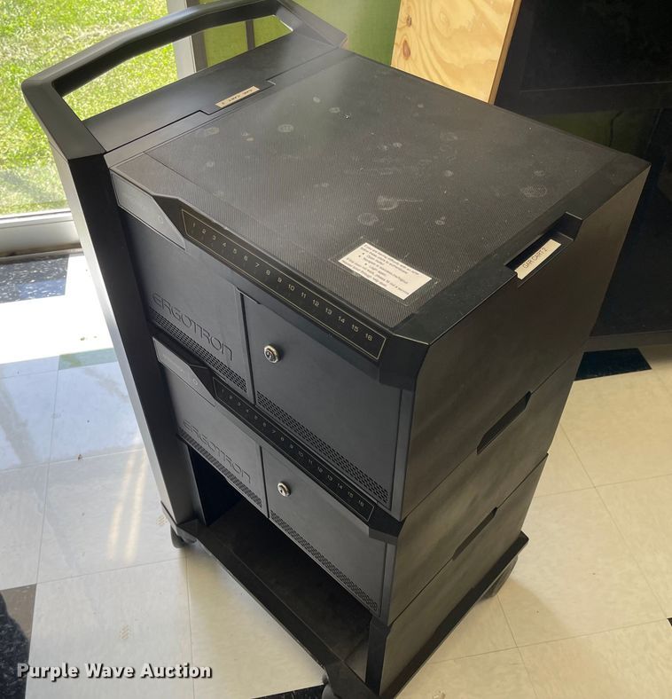 image for item MJ9643 (5) charging carts