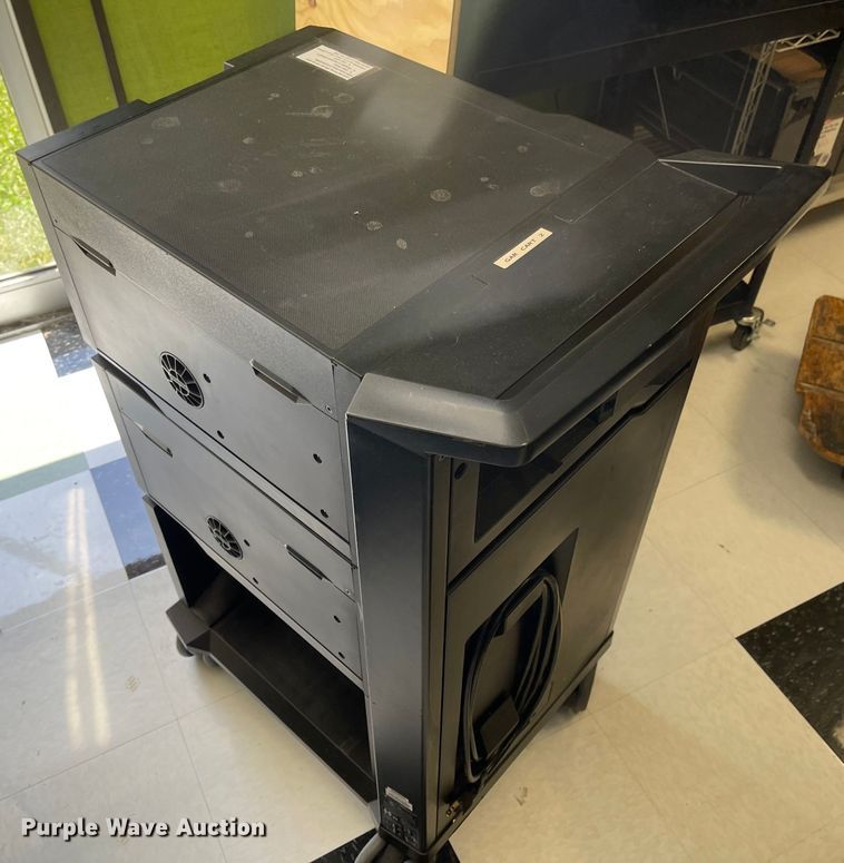 image for item MJ9643 (5) charging carts