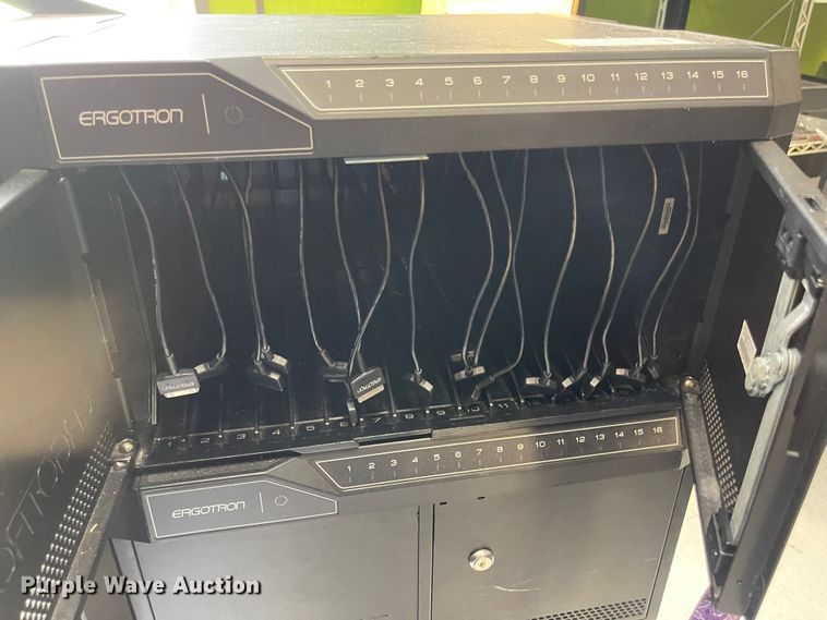 image for item MJ9643 (5) charging carts