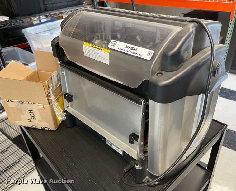 image for item MJ9644 Carvewright  wood carving system