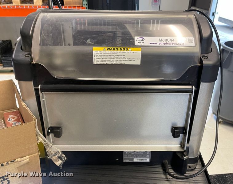 image for item MJ9644 Carvewright  wood carving system