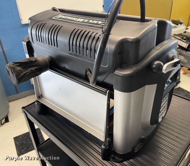 image for item MJ9644 Carvewright  wood carving system