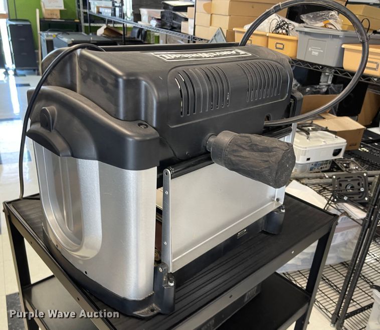 image for item MJ9644 Carvewright  wood carving system