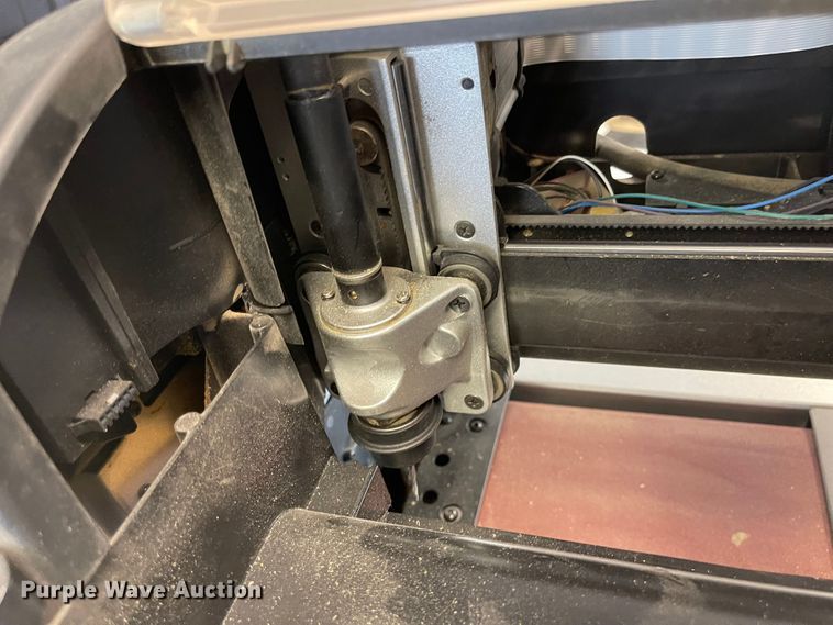 image for item MJ9644 Carvewright  wood carving system