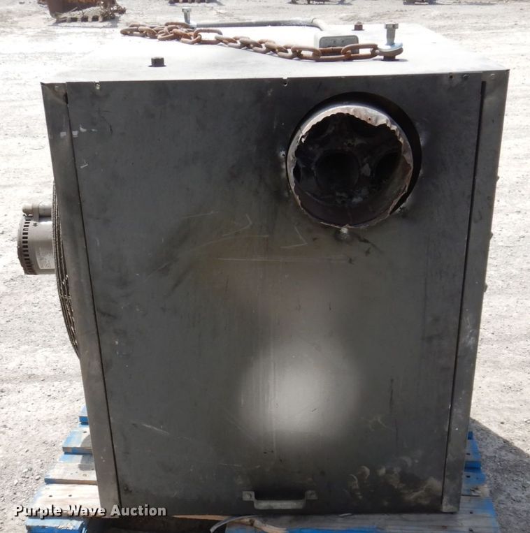 image for item MU9548 Shenandoah 235  oil furnace