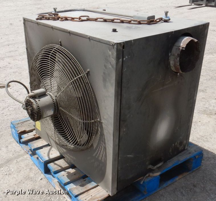 image for item MU9548 Shenandoah 235  oil furnace