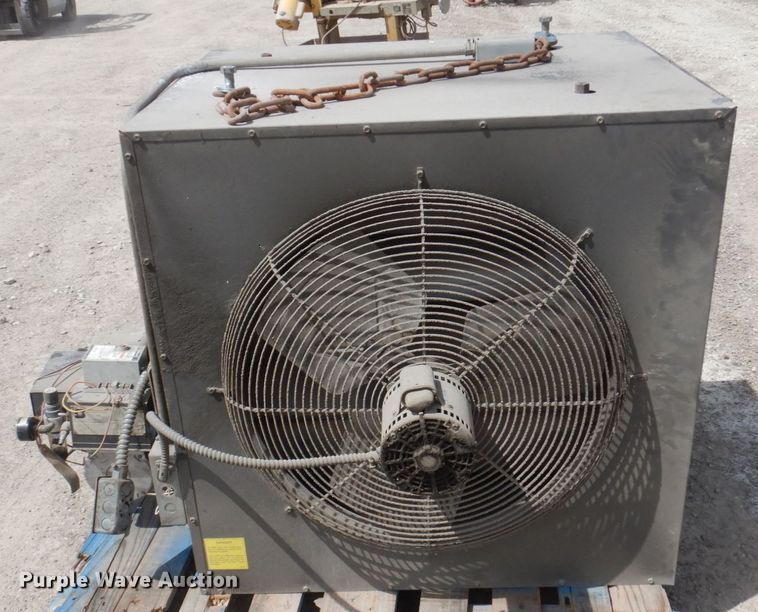 image for item MU9548 Shenandoah 235  oil furnace