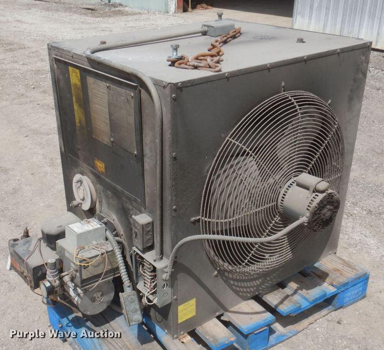 image for item MU9548 Shenandoah 235  oil furnace