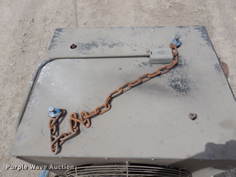 image for item MU9548 Shenandoah 235  oil furnace