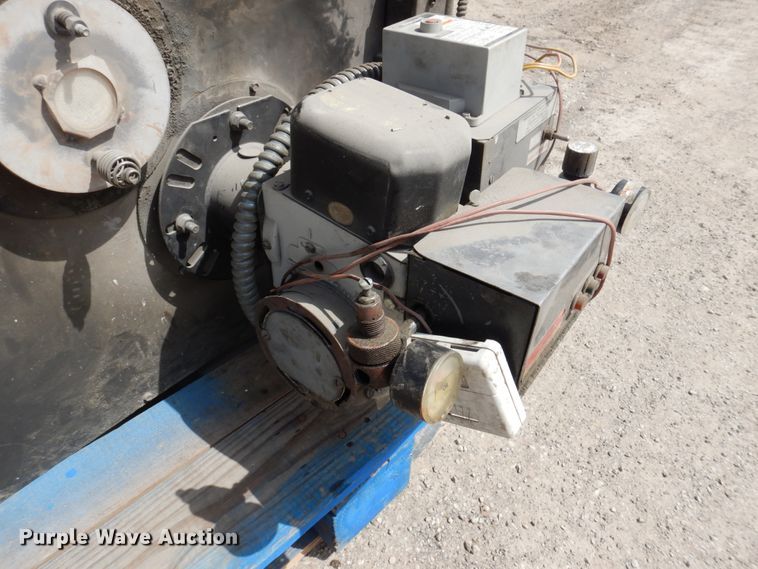 image for item MU9548 Shenandoah 235  oil furnace