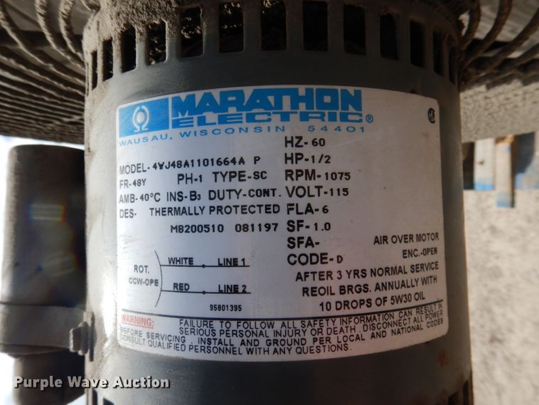 image for item MU9548 Shenandoah 235  oil furnace