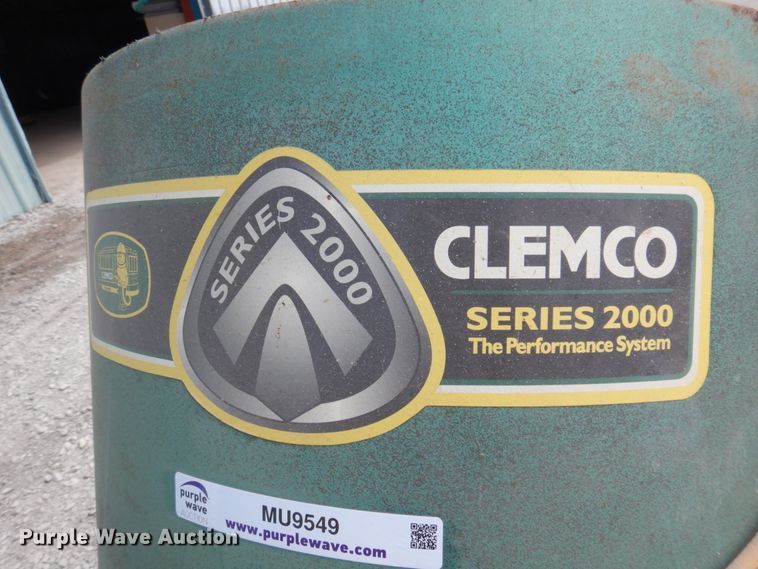 image for item MU9549 1999 Clemco 2024  sand blaster
