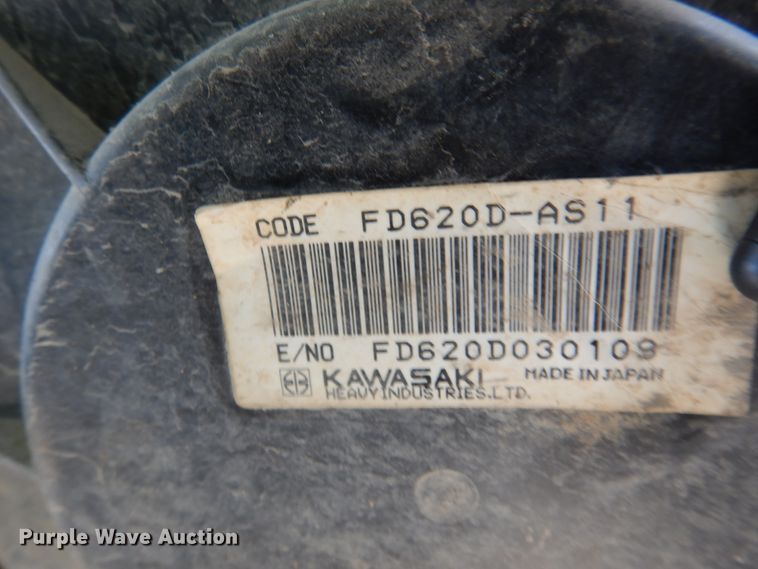 image for item MU9552 1997 John Deere Gator 6X4  utility vehicle