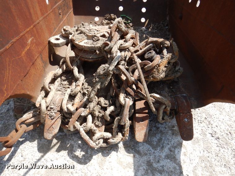 image for item MU9559 42" W drag line bucket