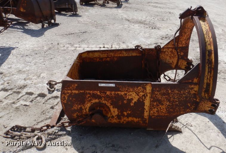 image for item MU9560 36" W drag line bucket