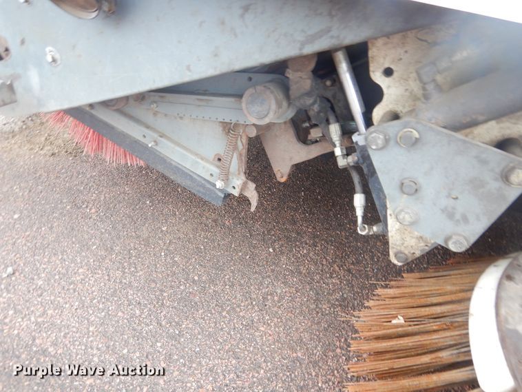 image for item MY9028 2010 Elgin Pelican Series NS  sweeper