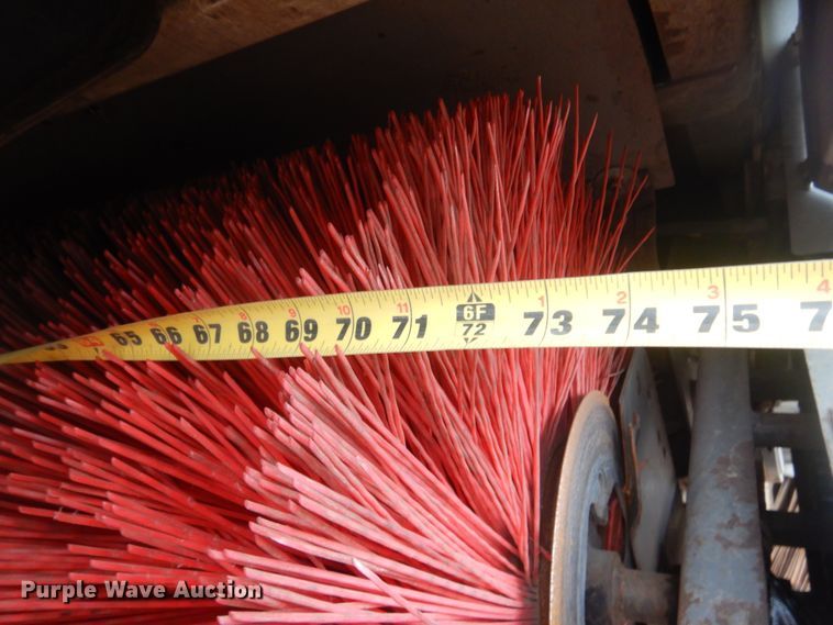 image for item MY9028 2010 Elgin Pelican Series NS  sweeper