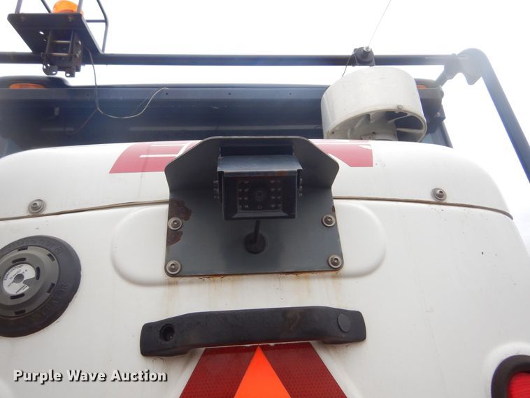 image for item MY9028 2010 Elgin Pelican Series NS  sweeper