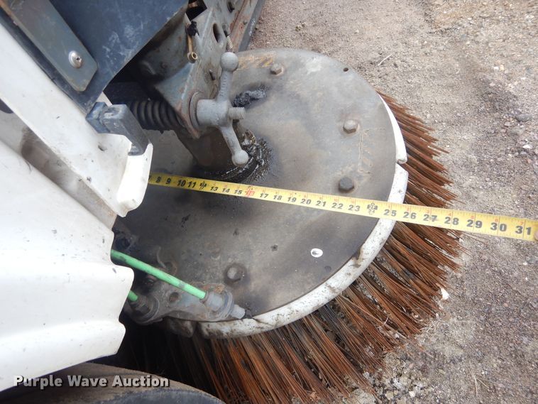 image for item MY9028 2010 Elgin Pelican Series NS  sweeper