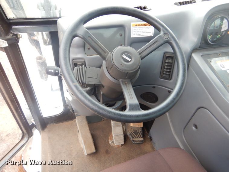 image for item MY9028 2010 Elgin Pelican Series NS  sweeper