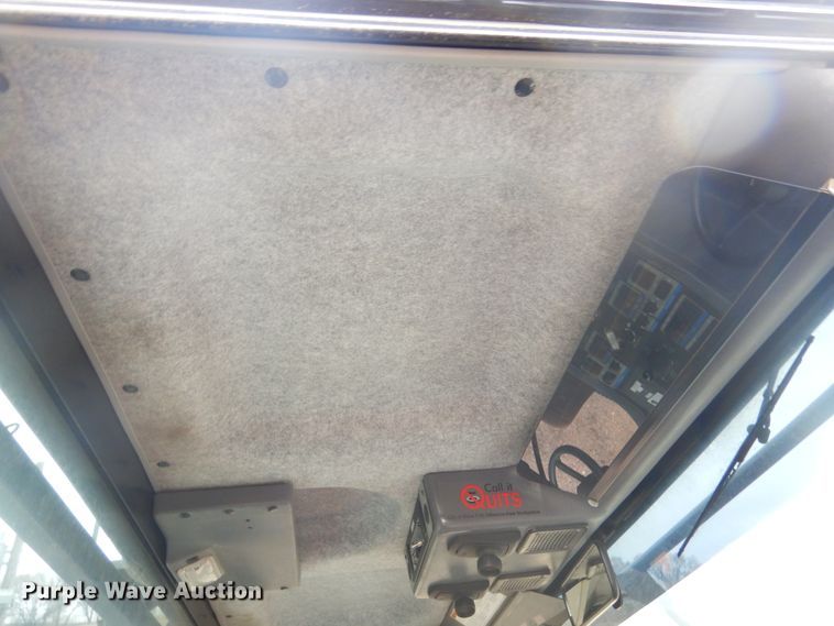 image for item MY9028 2010 Elgin Pelican Series NS  sweeper