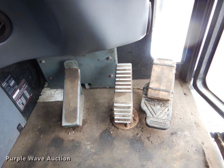 image for item MY9028 2010 Elgin Pelican Series NS  sweeper