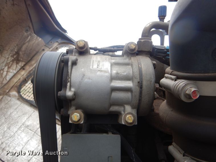 image for item MY9028 2010 Elgin Pelican Series NS  sweeper